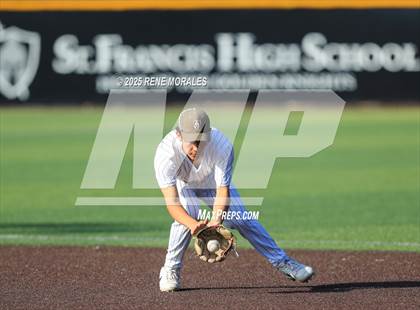 Thumbnail 1 in Sierra Canyon vs St Francis photogallery.
