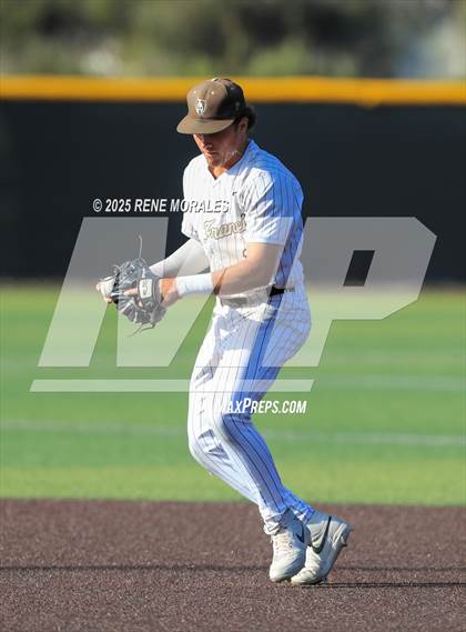 Thumbnail 3 in Sierra Canyon vs St Francis photogallery.