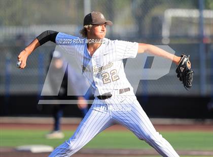 Thumbnail 2 in Sierra Canyon vs St Francis photogallery.