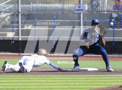 Thumbnail 2 in Sierra Canyon vs St Francis photogallery.