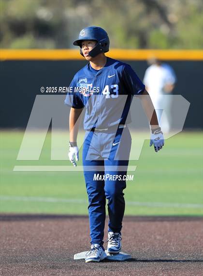 Thumbnail 2 in Sierra Canyon vs St Francis photogallery.