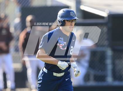 Thumbnail 2 in Sierra Canyon vs St Francis photogallery.
