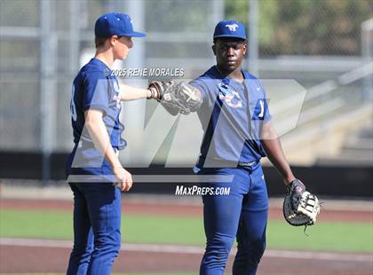Thumbnail 1 in Sierra Canyon vs St Francis photogallery.