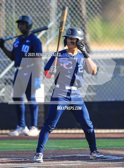 Thumbnail 1 in Sierra Canyon vs St Francis photogallery.