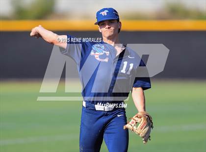 Thumbnail 3 in Sierra Canyon vs St Francis photogallery.