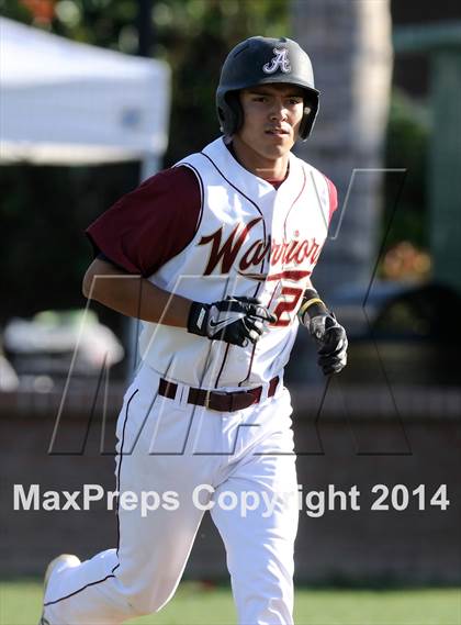 Thumbnail 1 in IMG Academy vs. Alemany (Hard 9 National Classic) photogallery.