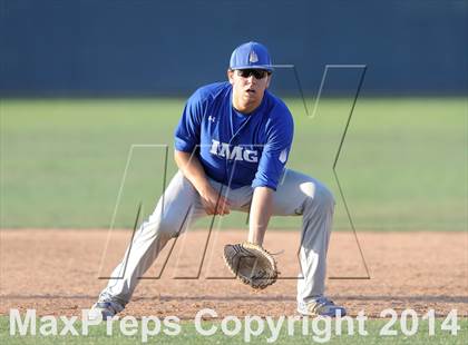 Thumbnail 1 in IMG Academy vs. Alemany (Hard 9 National Classic) photogallery.