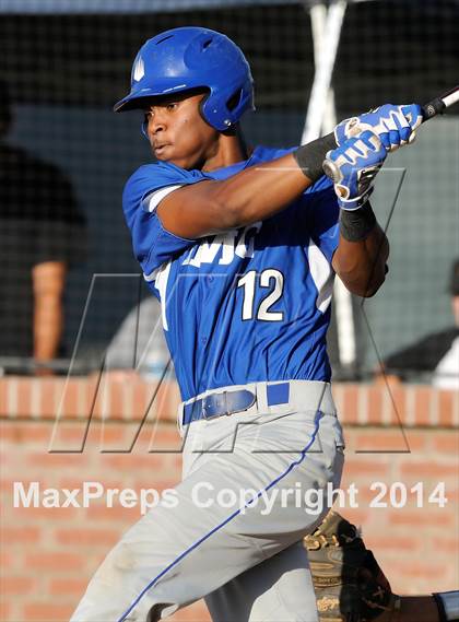 Thumbnail 1 in IMG Academy vs. Alemany (Hard 9 National Classic) photogallery.