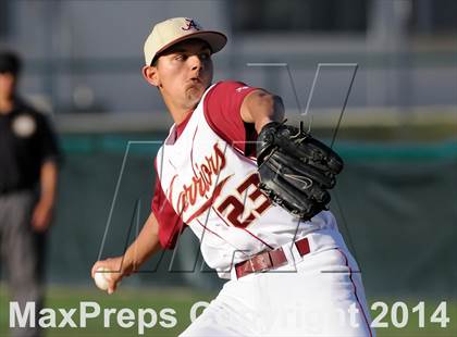 Thumbnail 1 in IMG Academy vs. Alemany (Hard 9 National Classic) photogallery.