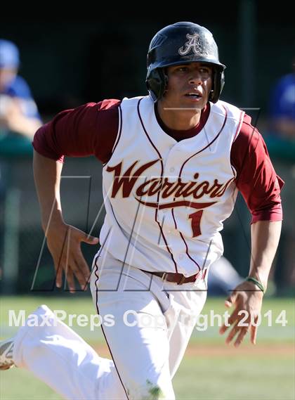 Thumbnail 2 in IMG Academy vs. Alemany (Hard 9 National Classic) photogallery.