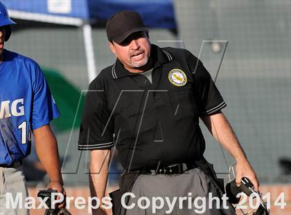 Thumbnail 1 in IMG Academy vs. Alemany (Hard 9 National Classic) photogallery.