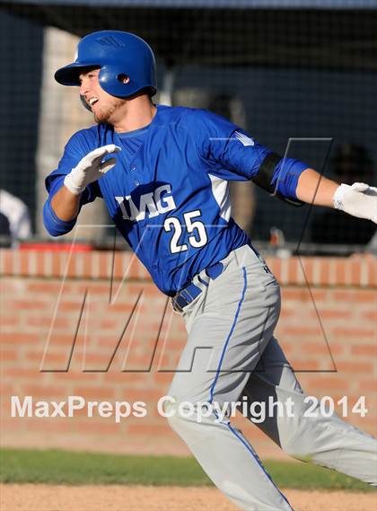 Thumbnail 3 in IMG Academy vs. Alemany (Hard 9 National Classic) photogallery.