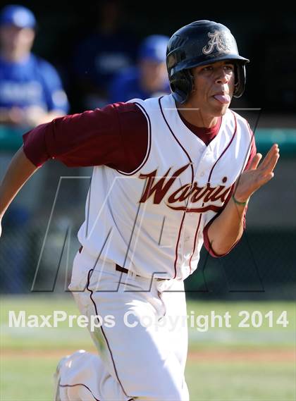 Thumbnail 1 in IMG Academy vs. Alemany (Hard 9 National Classic) photogallery.