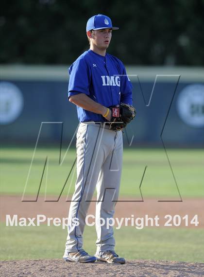 Thumbnail 3 in IMG Academy vs. Alemany (Hard 9 National Classic) photogallery.