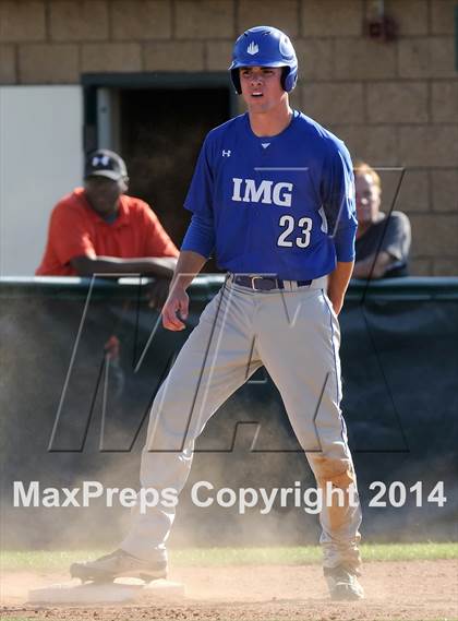 Thumbnail 2 in IMG Academy vs. Alemany (Hard 9 National Classic) photogallery.