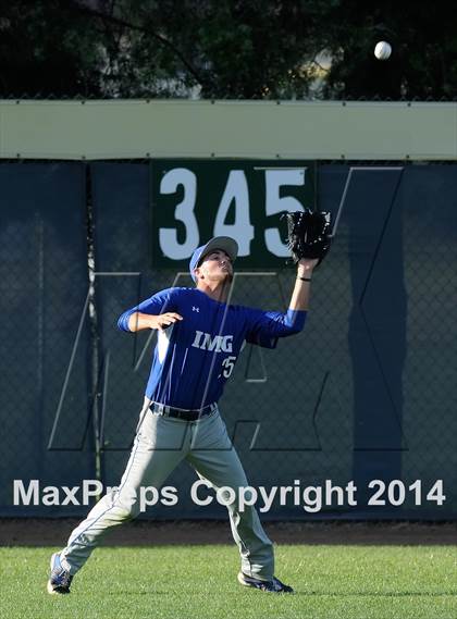 Thumbnail 1 in IMG Academy vs. Alemany (Hard 9 National Classic) photogallery.