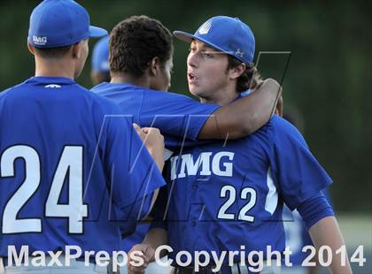 Thumbnail 2 in IMG Academy vs. Alemany (Hard 9 National Classic) photogallery.