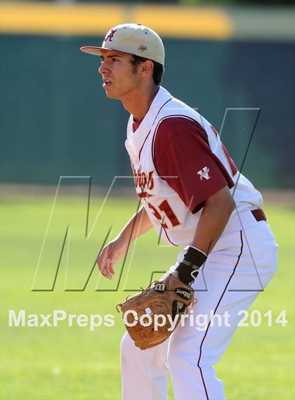 Thumbnail 3 in IMG Academy vs. Alemany (Hard 9 National Classic) photogallery.