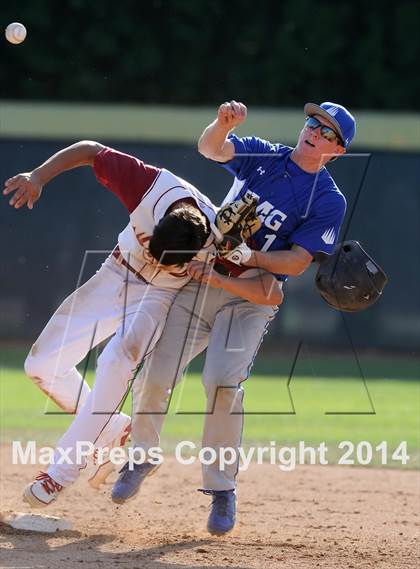 Thumbnail 2 in IMG Academy vs. Alemany (Hard 9 National Classic) photogallery.