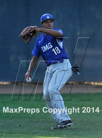Thumbnail 2 in IMG Academy vs. Alemany (Hard 9 National Classic) photogallery.