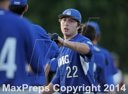 Thumbnail 1 in IMG Academy vs. Alemany (Hard 9 National Classic) photogallery.