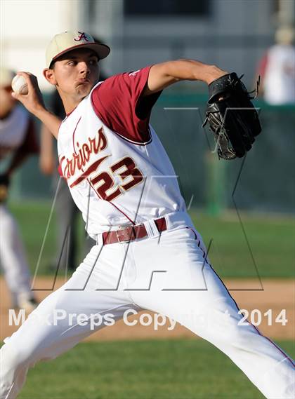 Thumbnail 1 in IMG Academy vs. Alemany (Hard 9 National Classic) photogallery.