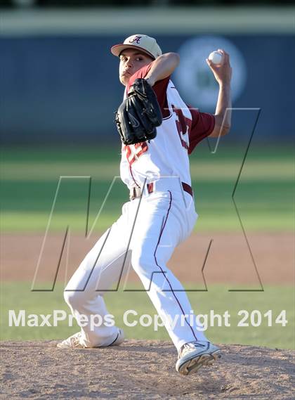Thumbnail 1 in IMG Academy vs. Alemany (Hard 9 National Classic) photogallery.
