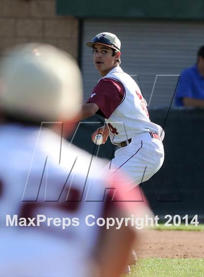 Thumbnail 2 in IMG Academy vs. Alemany (Hard 9 National Classic) photogallery.