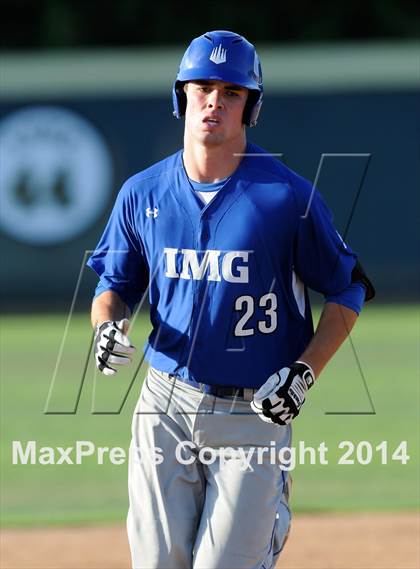 Thumbnail 1 in IMG Academy vs. Alemany (Hard 9 National Classic) photogallery.