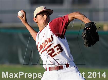 Thumbnail 2 in IMG Academy vs. Alemany (Hard 9 National Classic) photogallery.