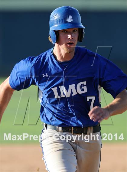 Thumbnail 1 in IMG Academy vs. Alemany (Hard 9 National Classic) photogallery.
