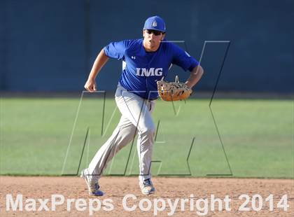 Thumbnail 3 in IMG Academy vs. Alemany (Hard 9 National Classic) photogallery.