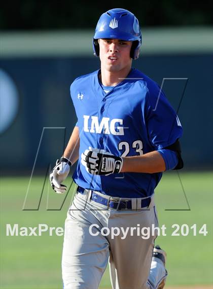 Thumbnail 3 in IMG Academy vs. Alemany (Hard 9 National Classic) photogallery.
