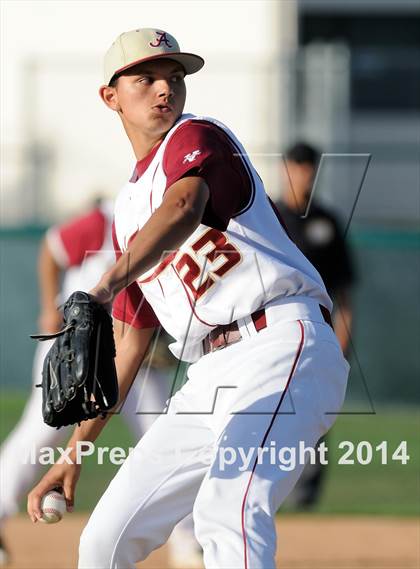Thumbnail 2 in IMG Academy vs. Alemany (Hard 9 National Classic) photogallery.