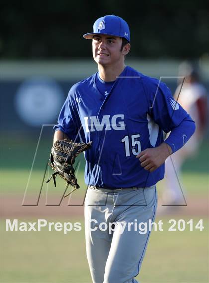 Thumbnail 3 in IMG Academy vs. Alemany (Hard 9 National Classic) photogallery.