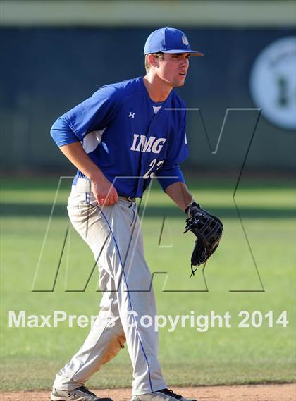Thumbnail 1 in IMG Academy vs. Alemany (Hard 9 National Classic) photogallery.