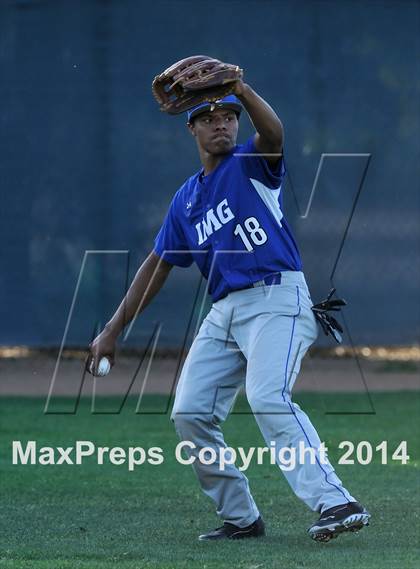 Thumbnail 3 in IMG Academy vs. Alemany (Hard 9 National Classic) photogallery.
