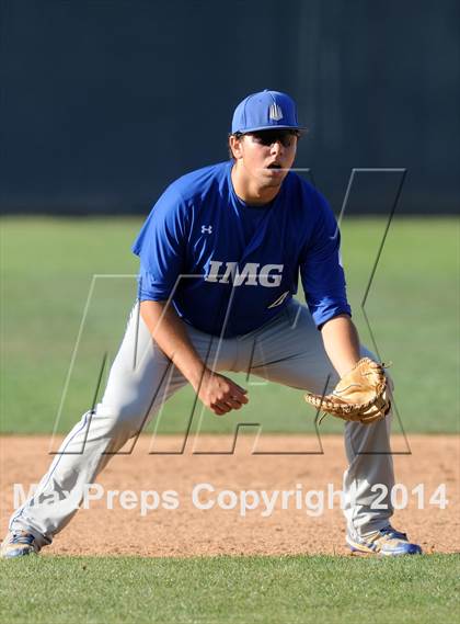 Thumbnail 1 in IMG Academy vs. Alemany (Hard 9 National Classic) photogallery.