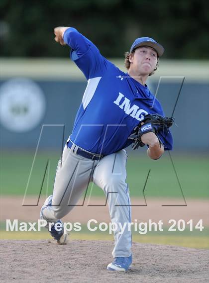 Thumbnail 2 in IMG Academy vs. Alemany (Hard 9 National Classic) photogallery.