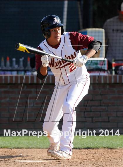 Thumbnail 1 in IMG Academy vs. Alemany (Hard 9 National Classic) photogallery.