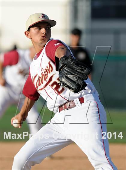 Thumbnail 3 in IMG Academy vs. Alemany (Hard 9 National Classic) photogallery.