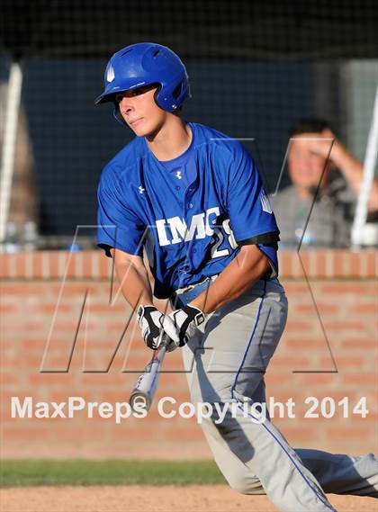 Thumbnail 1 in IMG Academy vs. Alemany (Hard 9 National Classic) photogallery.