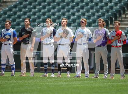 Thumbnail 2 in Colorado Rockies High School All Star - Futures Game photogallery.
