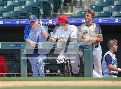 Thumbnail 1 in Colorado Rockies High School All Star - Futures Game photogallery.