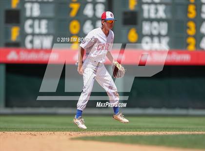 Thumbnail 1 in Colorado Rockies High School All Star - Futures Game photogallery.