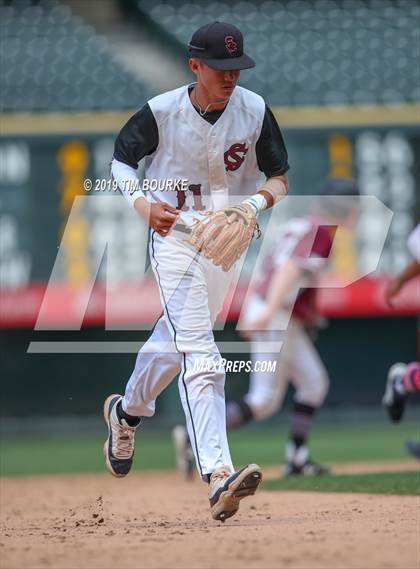 Thumbnail 1 in Colorado Rockies High School All Star - Futures Game photogallery.