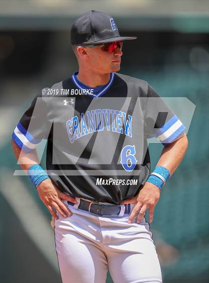 Thumbnail 1 in Colorado Rockies High School All Star - Futures Game photogallery.
