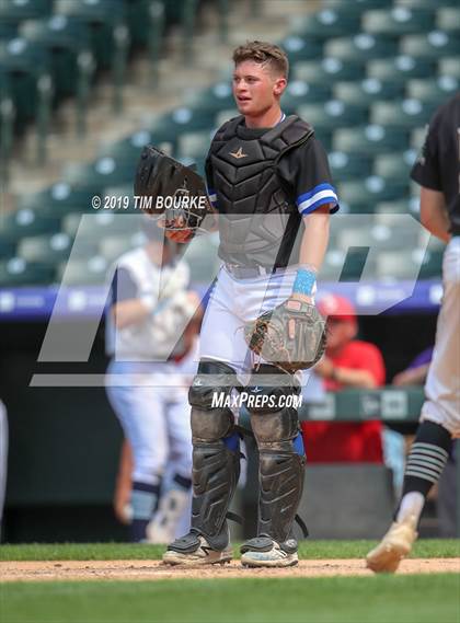 Thumbnail 1 in Colorado Rockies High School All Star - Futures Game photogallery.