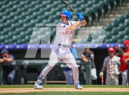 Thumbnail 1 in Colorado Rockies High School All Star - Futures Game photogallery.