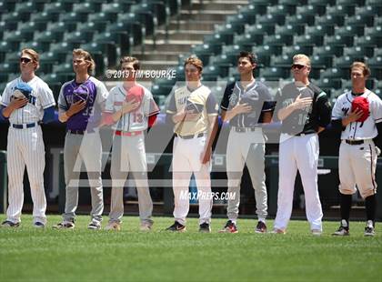 Thumbnail 1 in Colorado Rockies High School All Star - Futures Game photogallery.